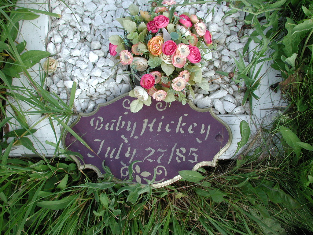 Headstone